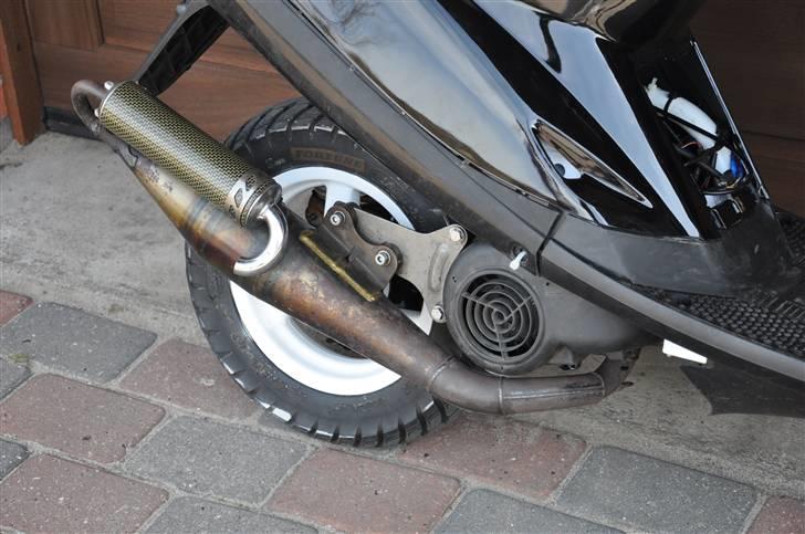 Yamaha JogSon AS EFTER SOLGT billede 6