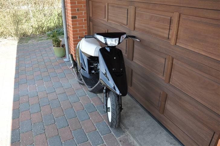 Yamaha JogSon AS EFTER SOLGT billede 8
