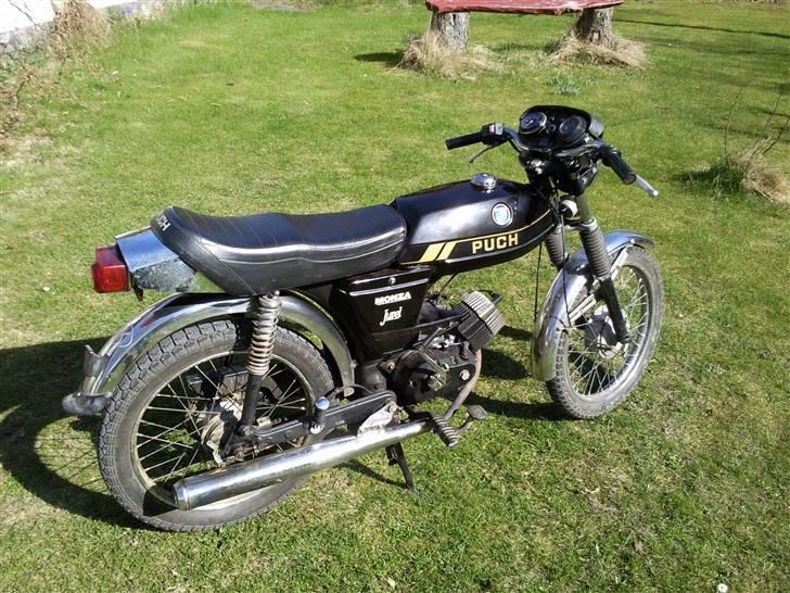 Puch Monza 2 gear billede 1