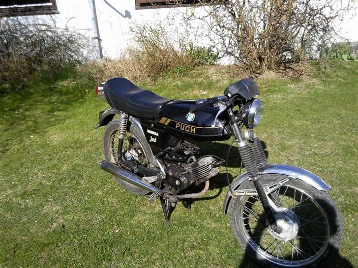 Puch Monza 2 gear billede 2