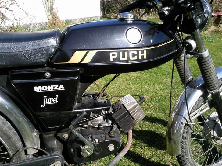 Puch Monza 2 gear billede 3