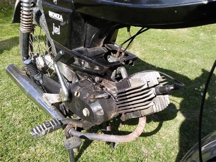 Puch Monza 2 gear billede 4