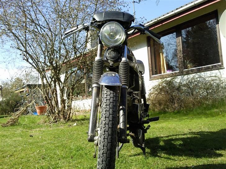 Puch Monza 2 gear billede 5