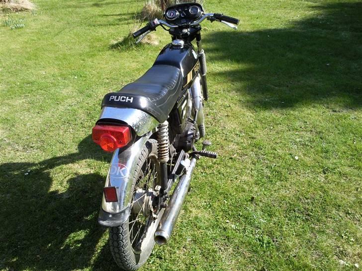 Puch Monza 2 gear billede 6