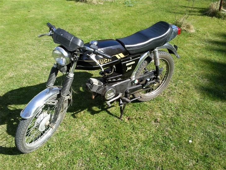 Puch Monza 2 gear billede 7