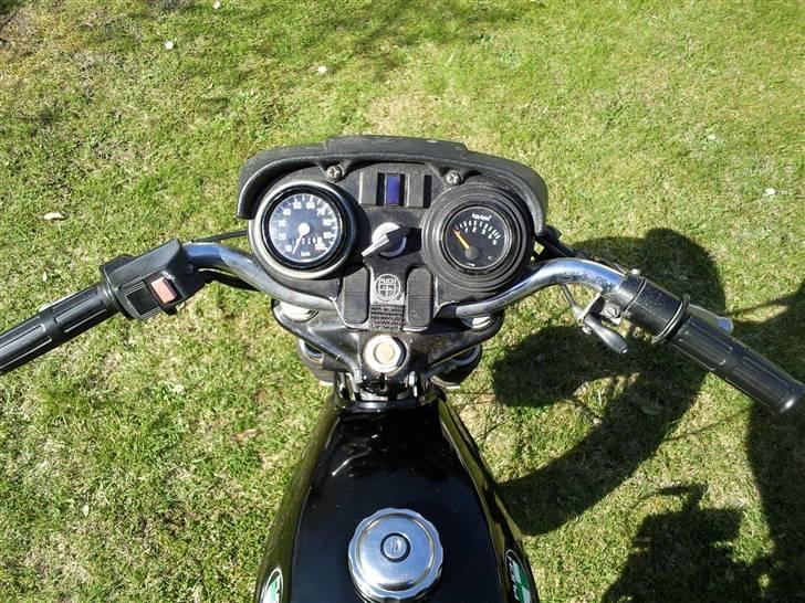 Puch Monza 2 gear billede 9