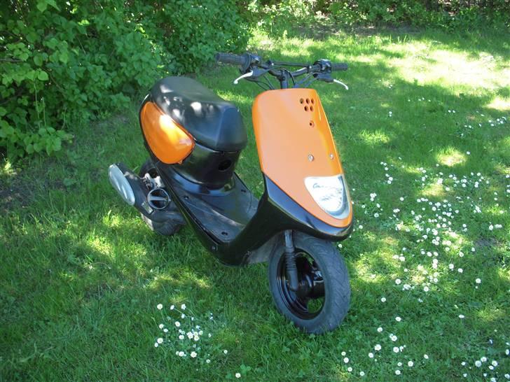 Yamaha jog space( byttet) billede 1