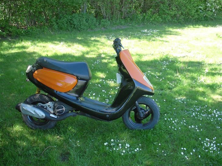 Yamaha jog space( byttet) billede 2