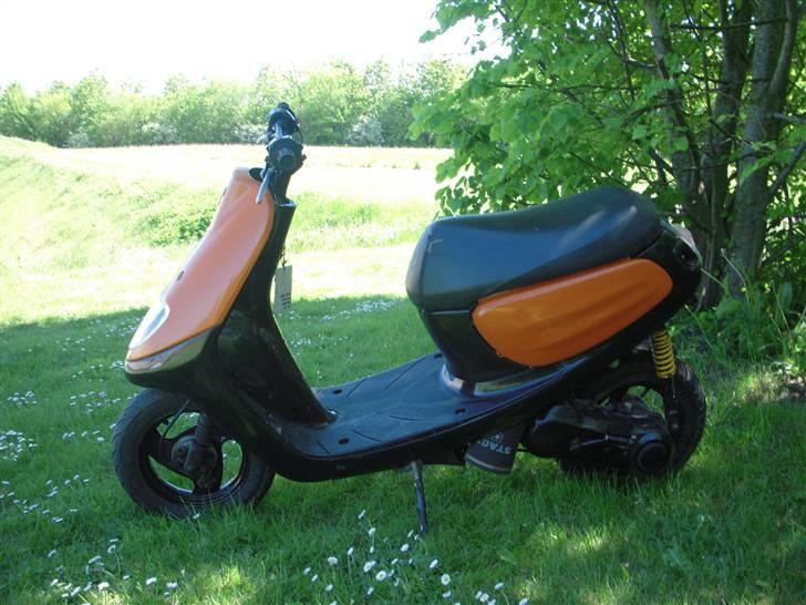 Yamaha jog space( byttet) billede 3