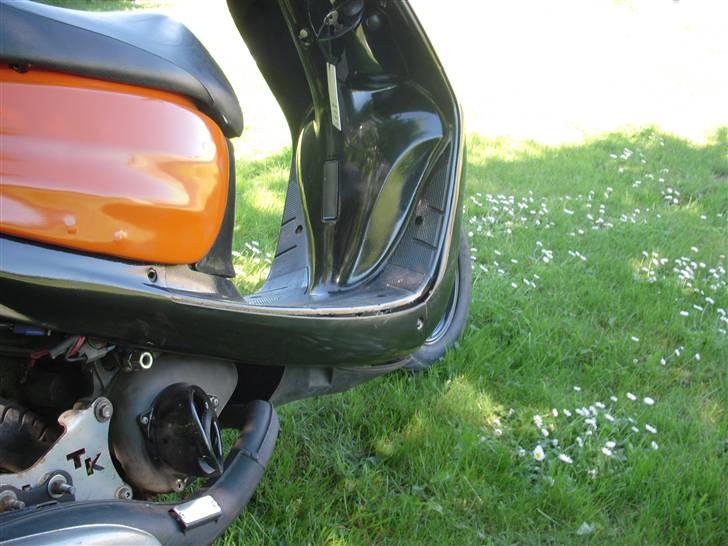 Yamaha jog space( byttet) billede 4