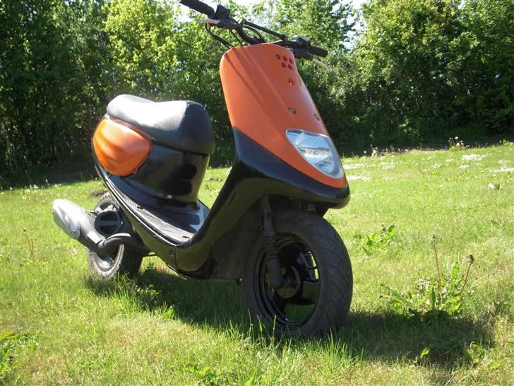 Yamaha jog space( byttet) billede 5