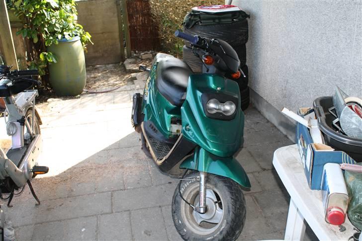 PGO hot 50 billede 1