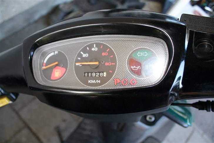 PGO hot 50 billede 4