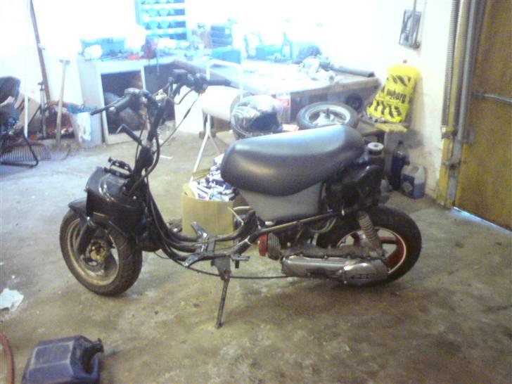 PGO hot / easy rider billede 5