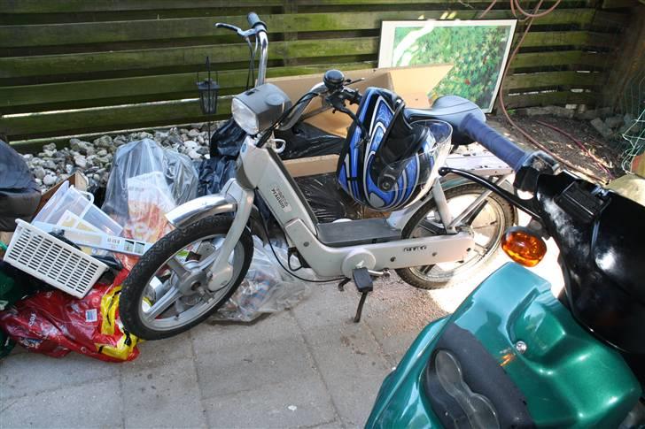 Piaggio ciao billede 2