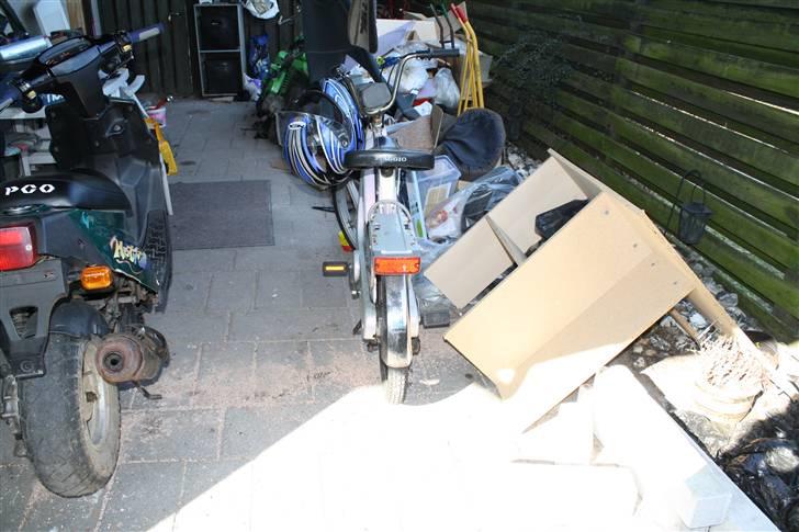 Piaggio ciao billede 3