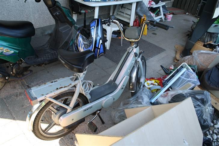 Piaggio ciao billede 4