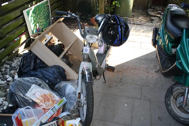 Piaggio ciao billede 5