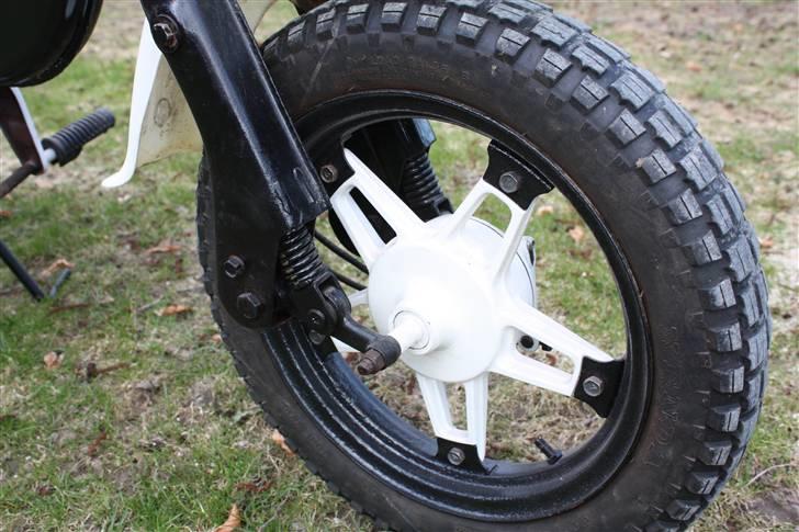 Suzuki FZ 50 [SOLGT] billede 7