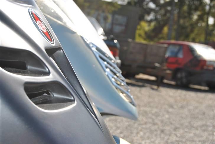 Gilera storm (solgt) billede 2