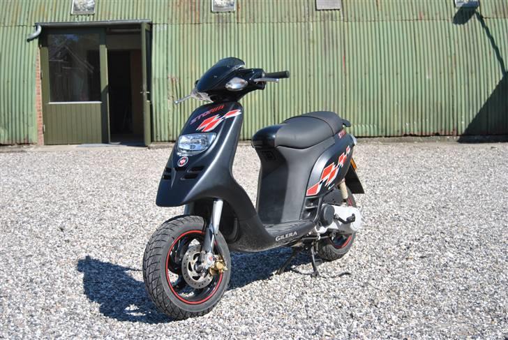 Gilera storm (solgt) billede 5
