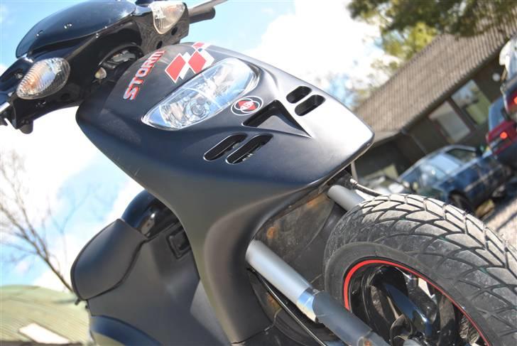 Gilera storm (solgt) billede 6