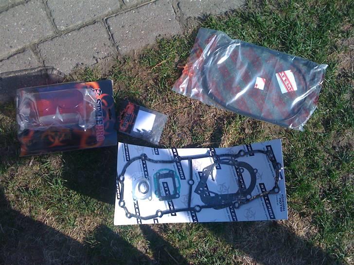 PGO Hot 50 billede 8