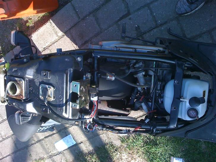 PGO Hot 50 billede 9