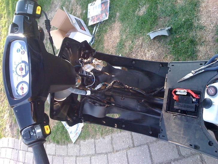 PGO Hot 50 billede 11