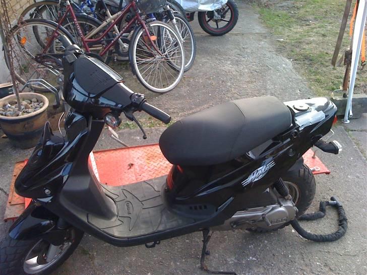 PGO Hot 50 billede 13