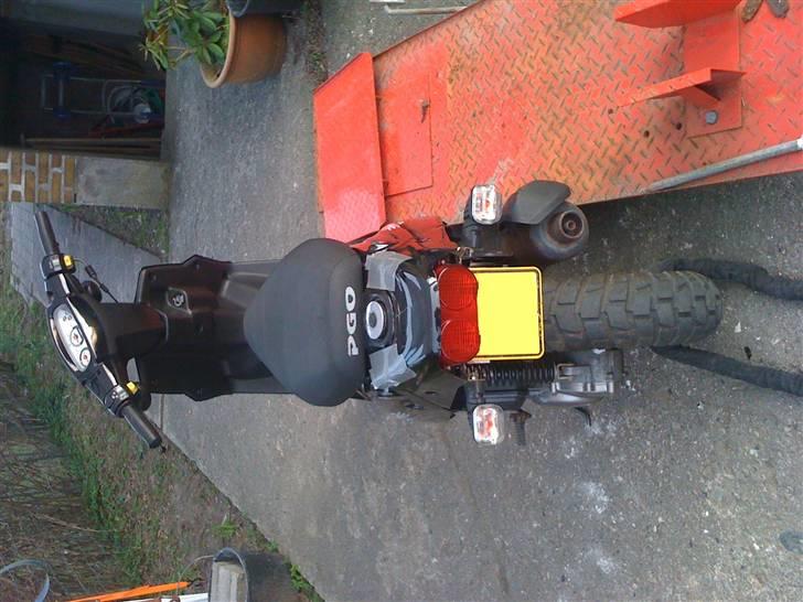 PGO Hot 50 billede 14