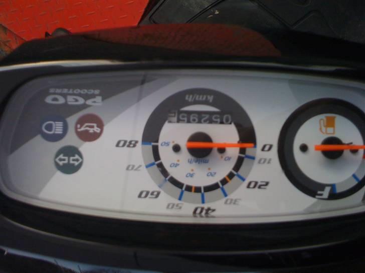 PGO Hot 50 billede 17