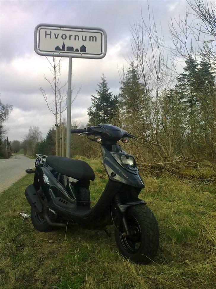 PGO Hot 50 (byttet) billede 1