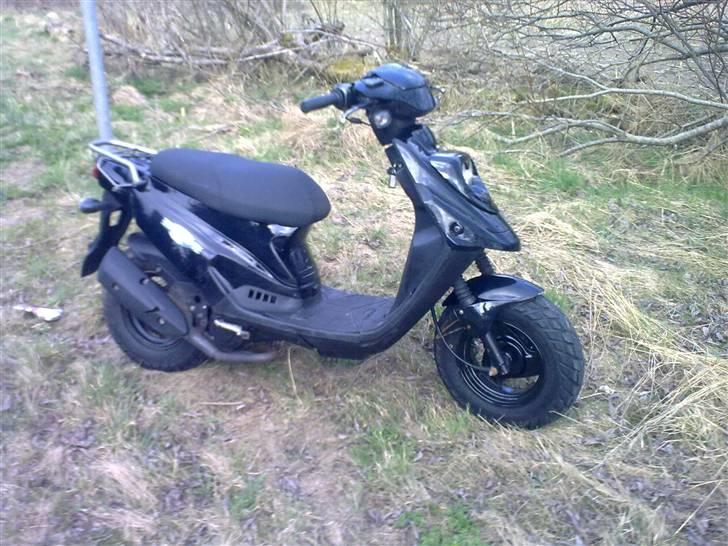 PGO Hot 50 (byttet) billede 2