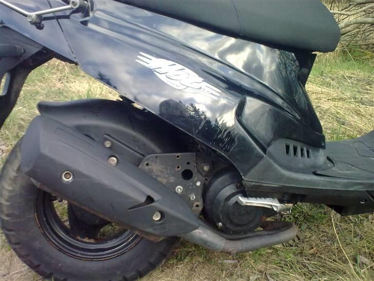 PGO Hot 50 (byttet) billede 4