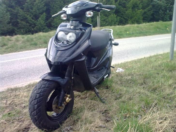 PGO Hot 50 (byttet) billede 6