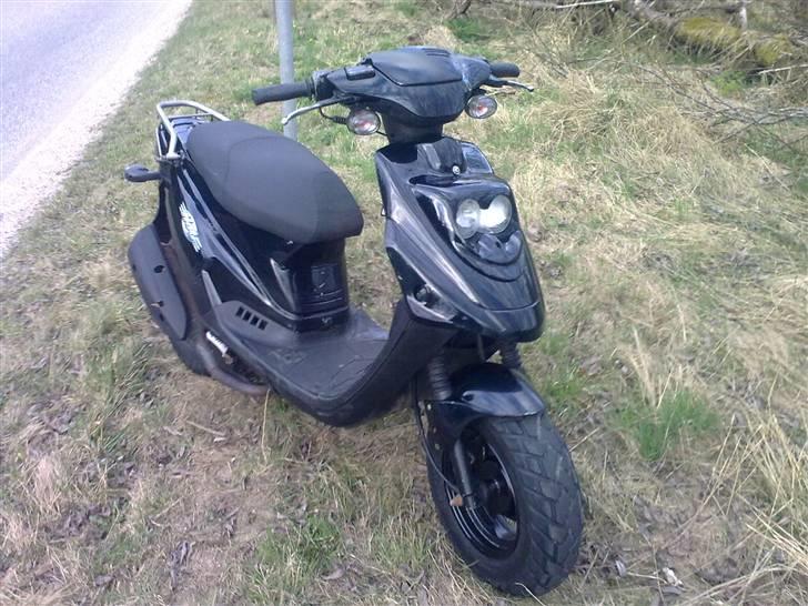 PGO Hot 50 (byttet) billede 7