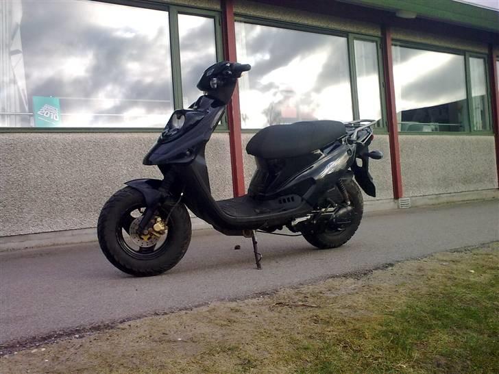 PGO Hot 50 (byttet) billede 8