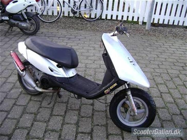 Yamaha Jog "Projekt"  - før billede 5