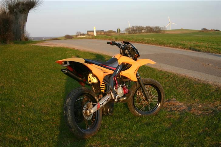 Derbi Senda Sm extreme  billede 1