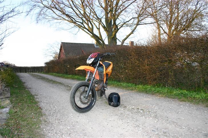 Derbi Senda Sm extreme  billede 3