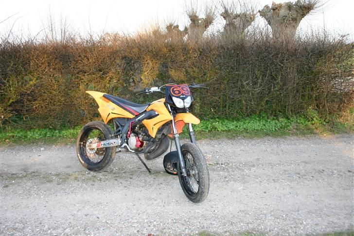 Derbi Senda Sm extreme  billede 4