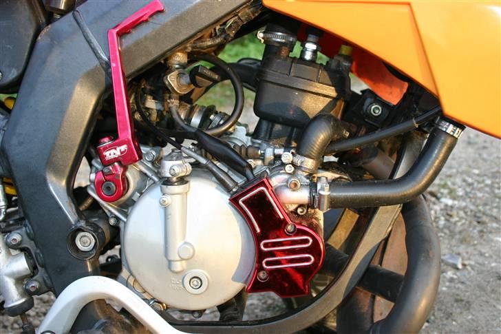 Derbi Senda Sm extreme  billede 5