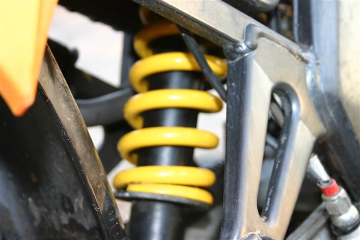 Derbi Senda Sm extreme  billede 6