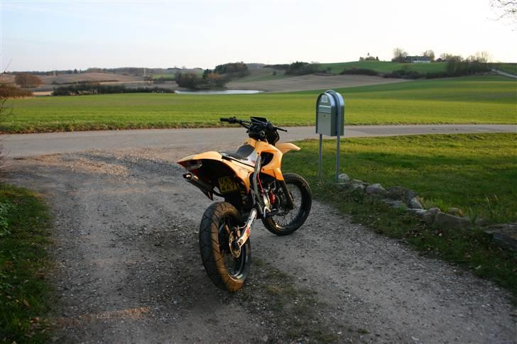 Derbi Senda Sm extreme  billede 7
