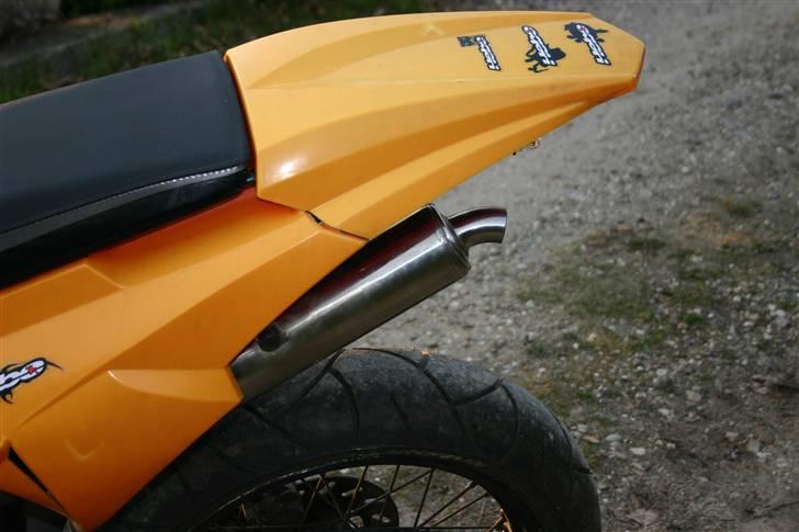 Derbi Senda Sm extreme  billede 8