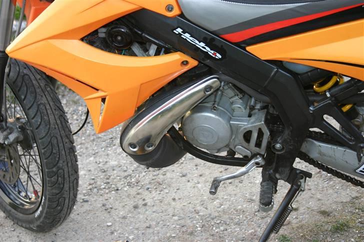 Derbi Senda Sm extreme  billede 9