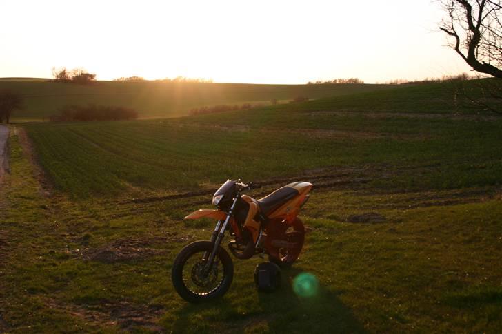 Derbi Senda Sm extreme  billede 10