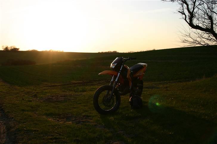 Derbi Senda Sm extreme  billede 11