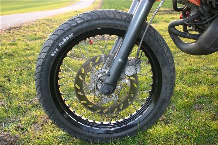 Derbi Senda Sm extreme  billede 12